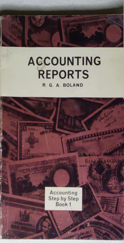 Accounting Reports