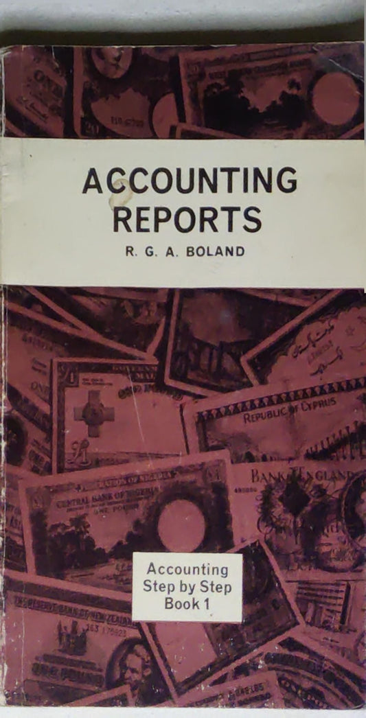 Accounting Reports