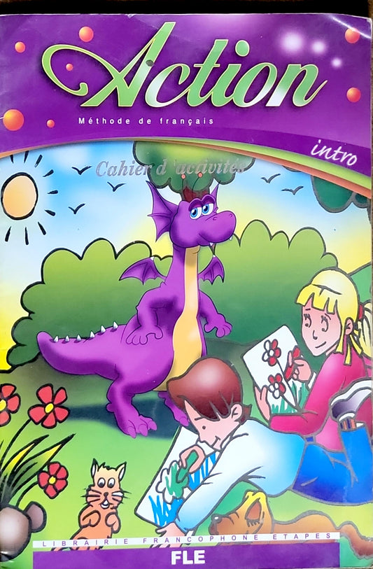 Action: Méthode de français