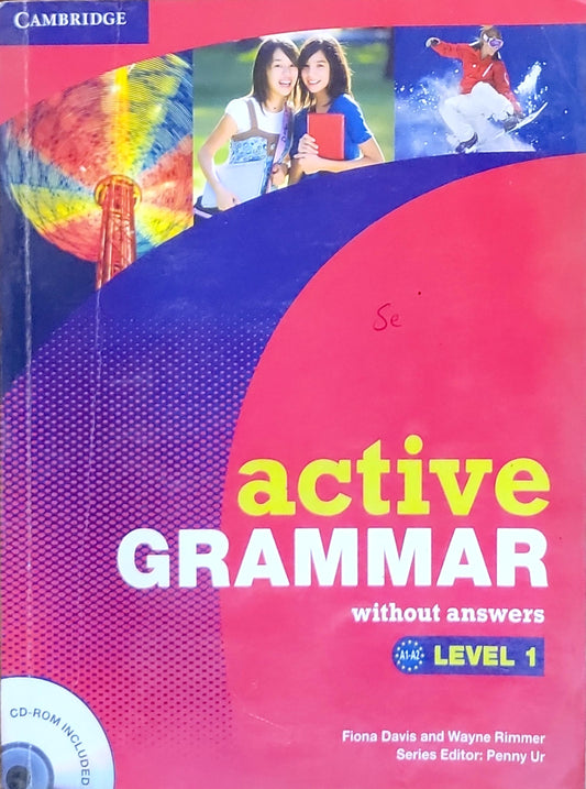 Active Grammar: without answers