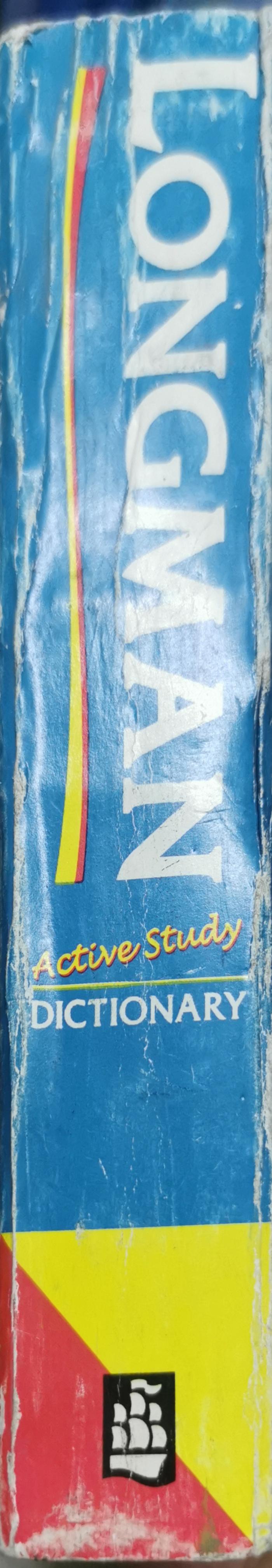 Active Study Dictionary: For Egyptian Secondary Schools By Longman