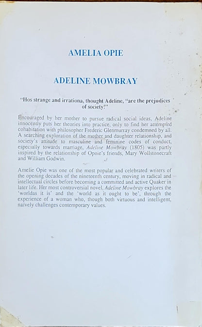 Adeline Mowbray