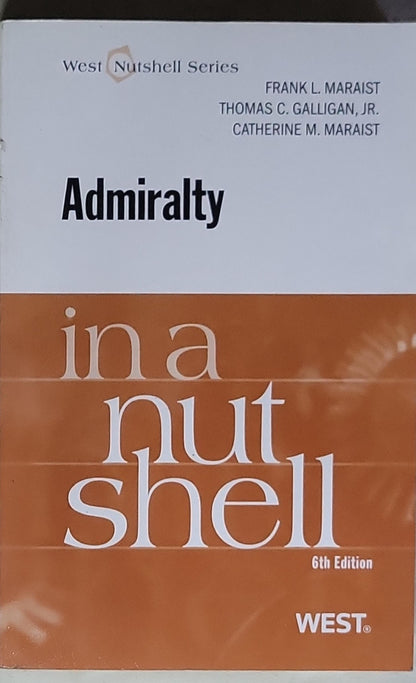 Admiralty in a Nutshell