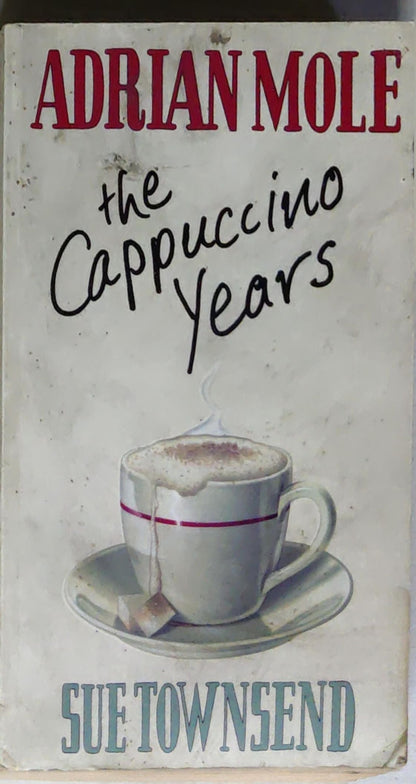 Adrian Mole: The Cappuccino Years: the cappuccino years