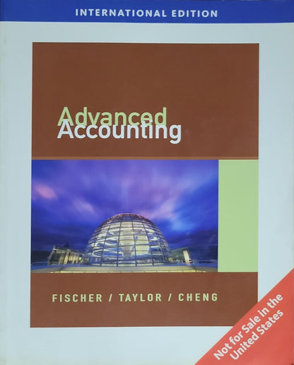 Advanced Accounting