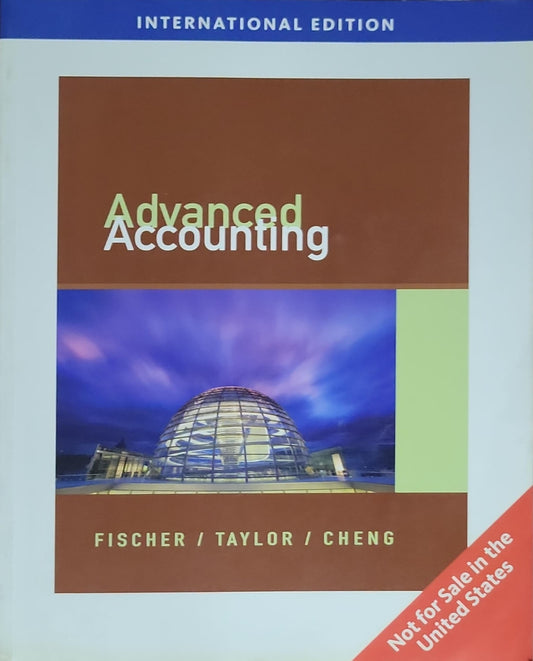 Advanced Accounting