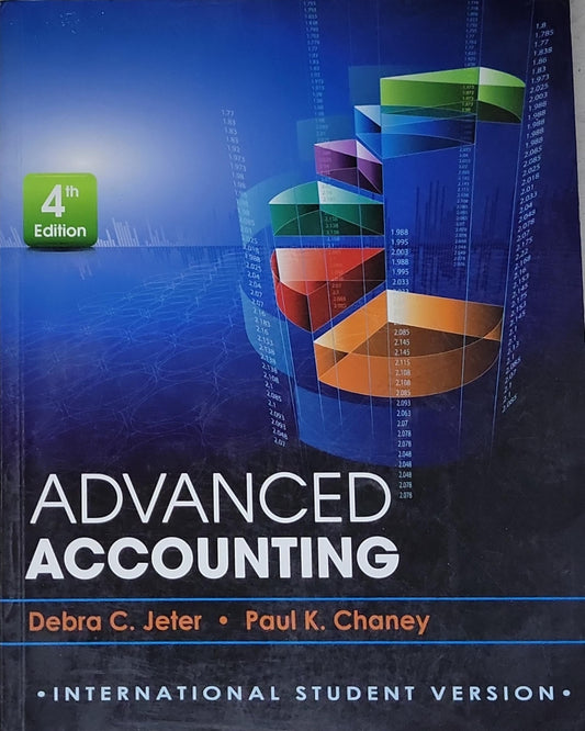 Advanced Accounting