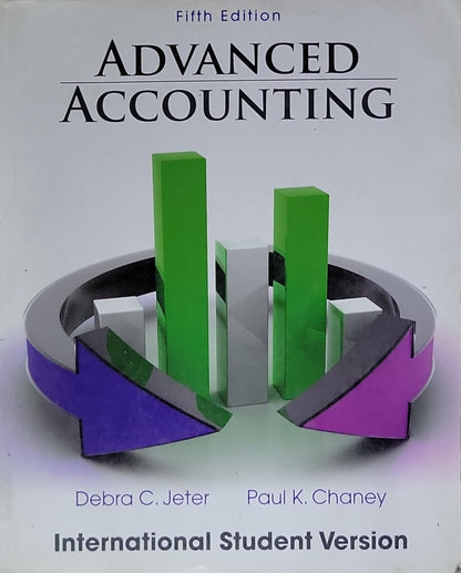 Advanced Accounting
