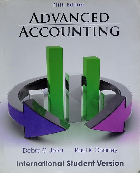 Advanced Accounting
