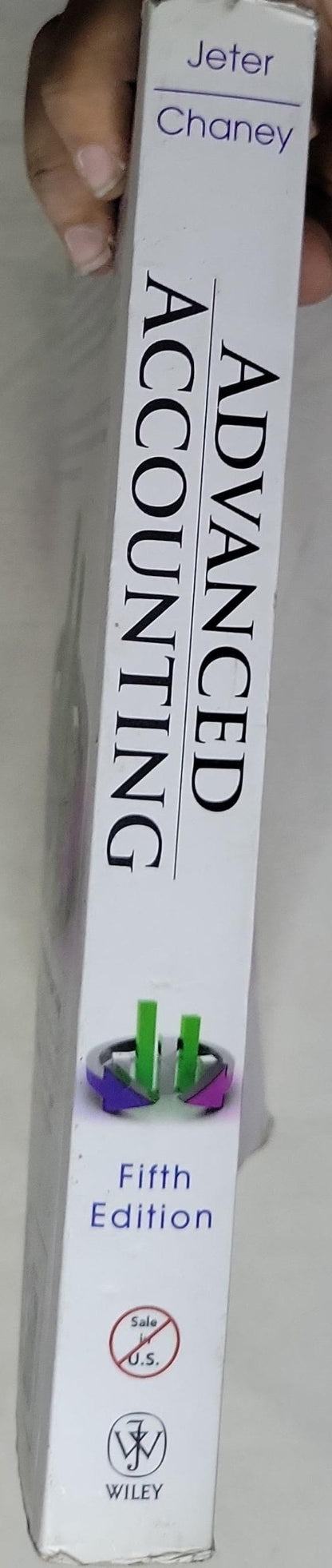 Advanced Accounting
