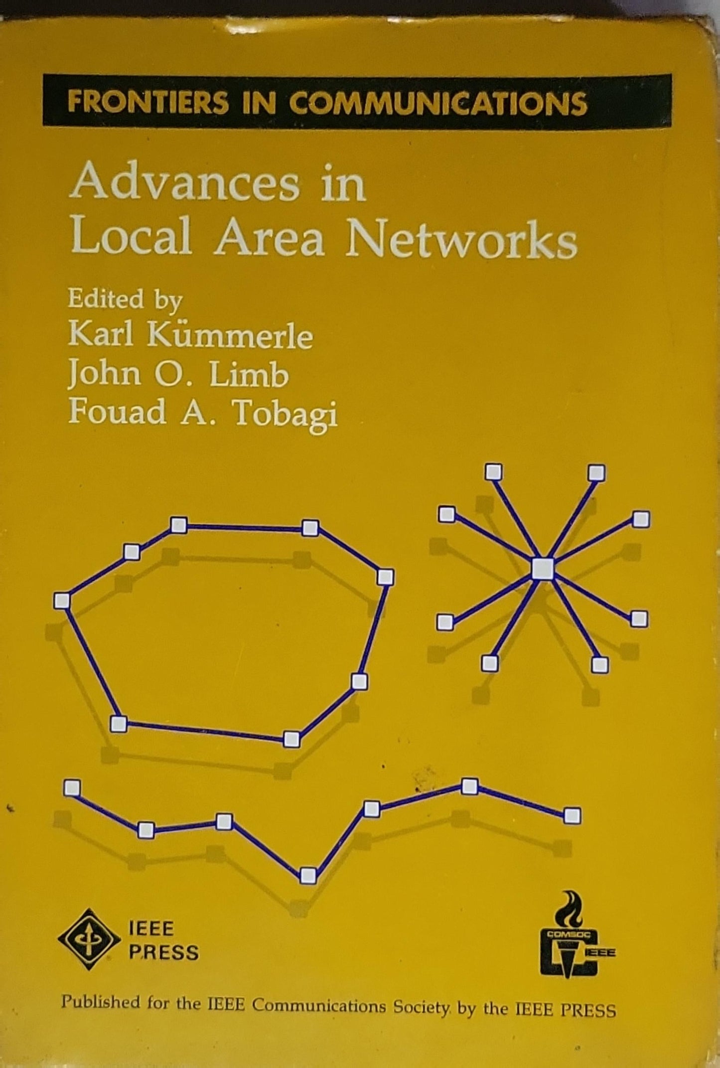 Advances in Local Area Networks