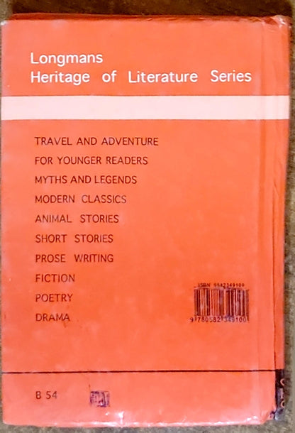 Adventure Story