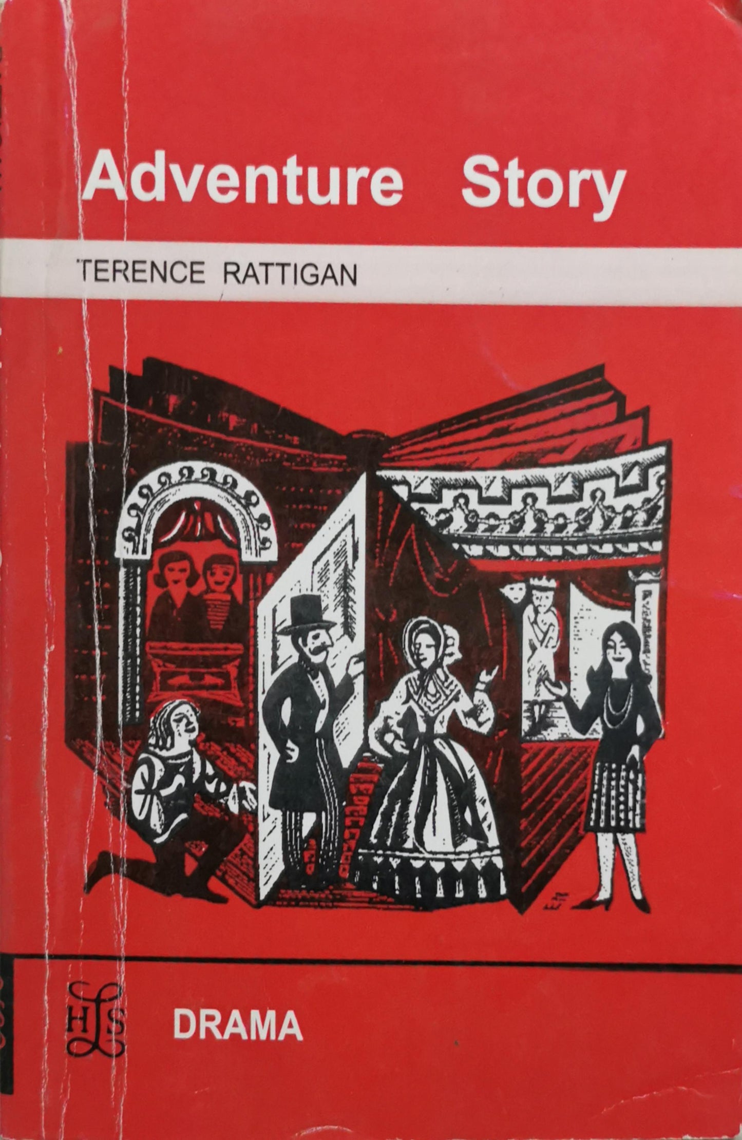Adventure Story By Terence Rattigan
