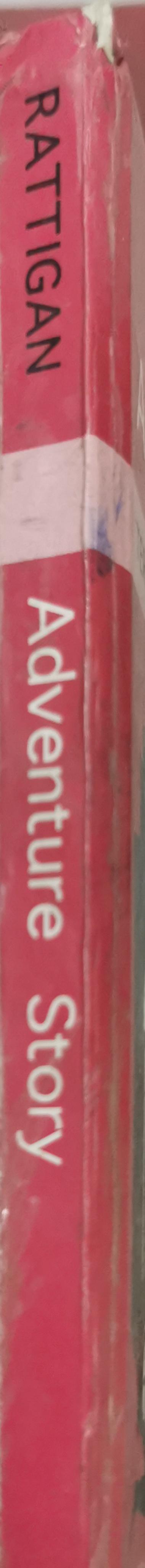 Adventure Story By Terence Rattigan