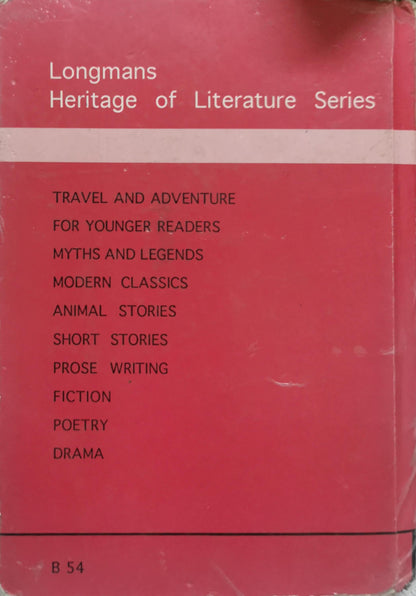 Adventure Story By Terence Rattigan