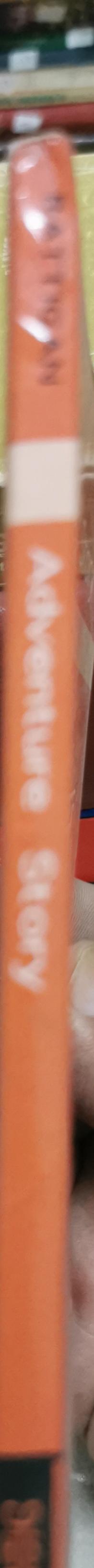 Adventure Story By Terence Rattigan