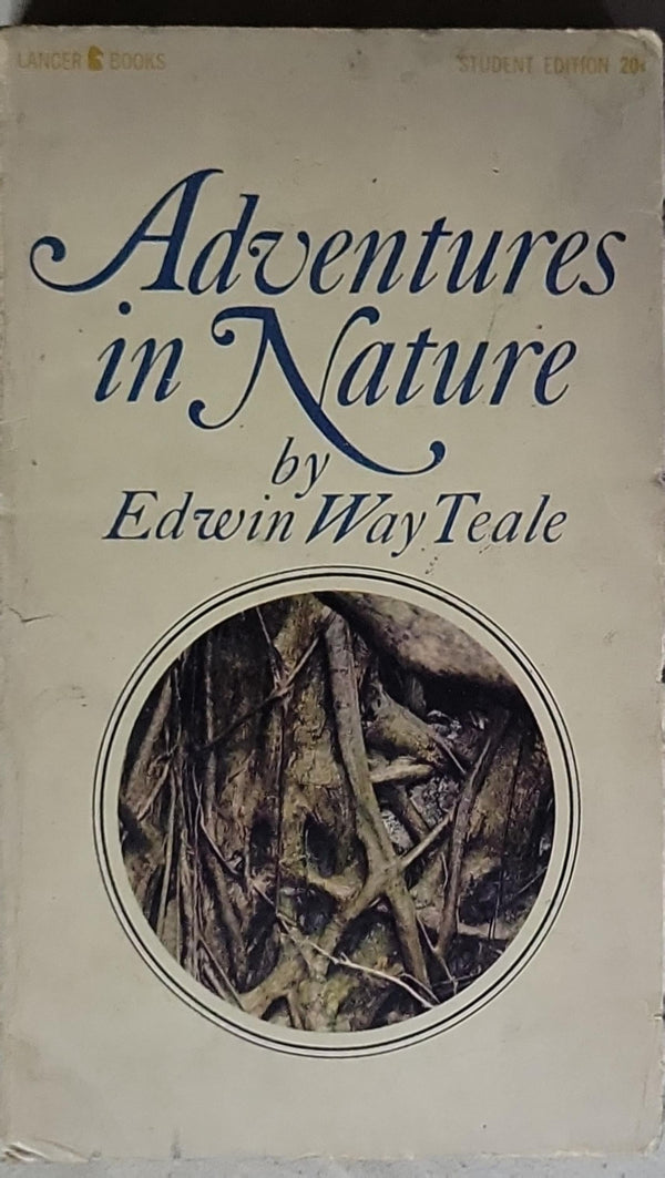 Adventures in Nature By Edwin Way Teale – Book Treasures - كنوز الكتب