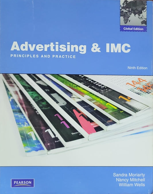 Advertising & IMC: Principles and Practice