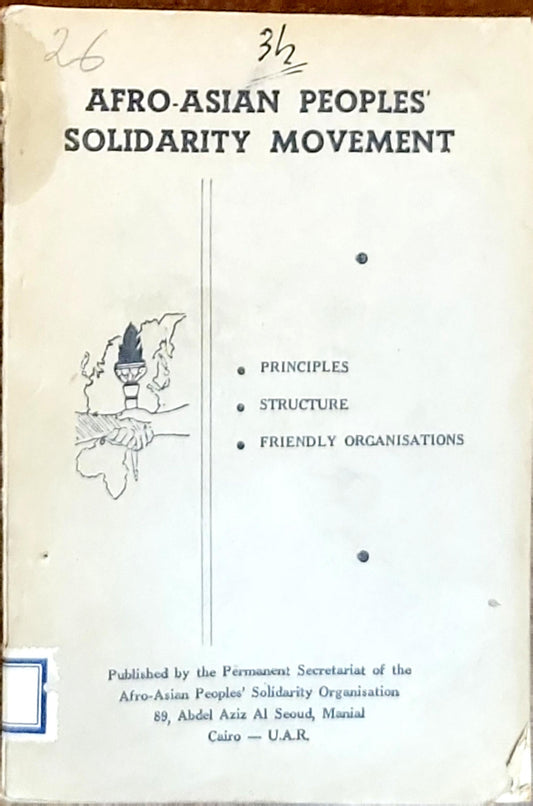 Afro-Asian Peoples' Solidarity Movement