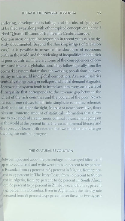 After the Empire: The Breakdown of the American Order