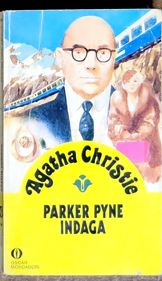 Agatha Christie