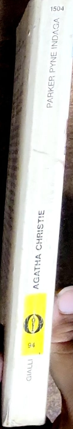 Agatha Christie