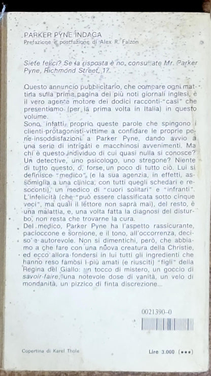 Agatha Christie