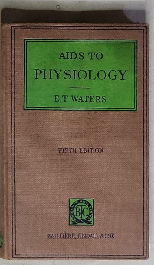 Aids to Physiology