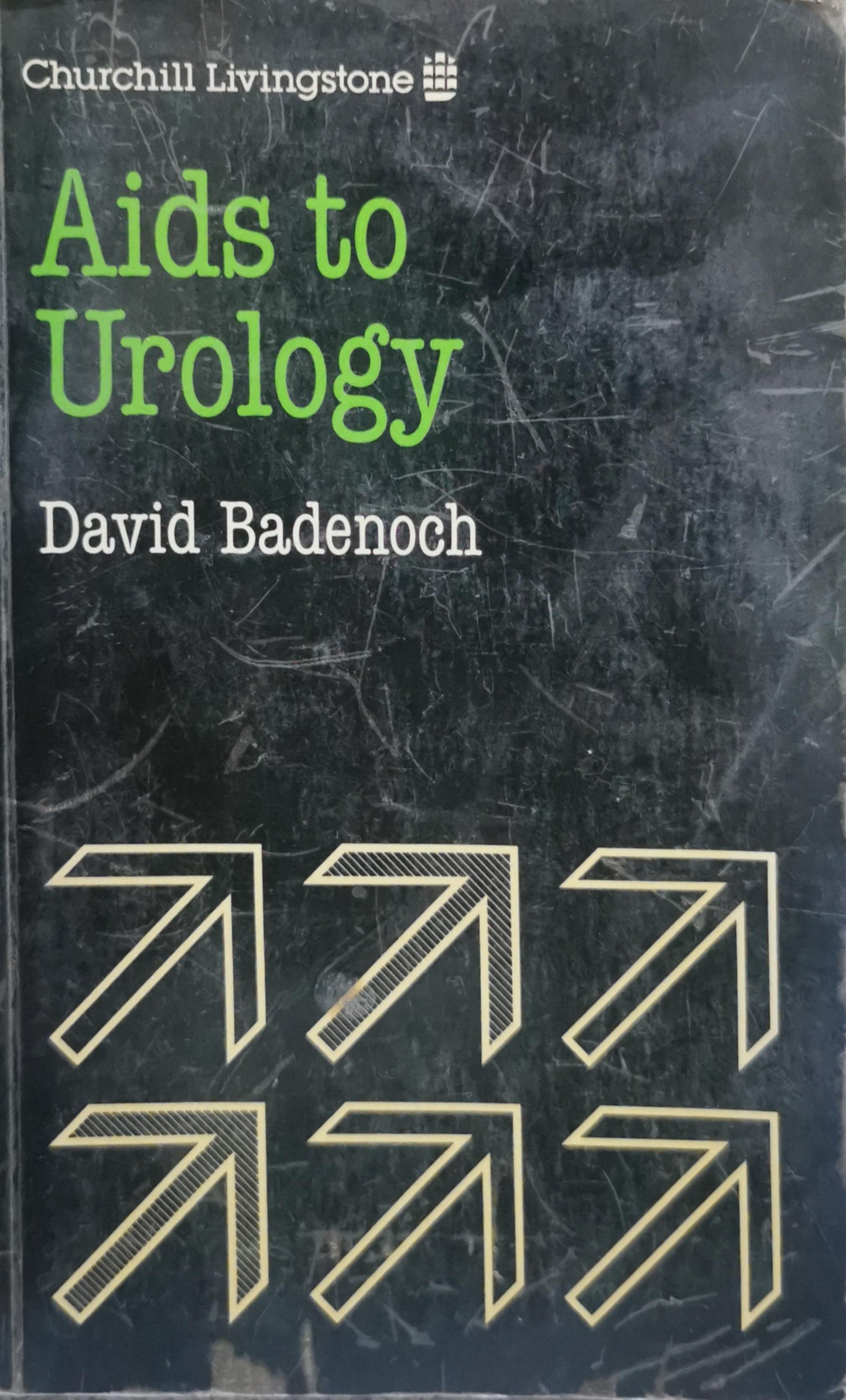 Aids to Urology By David Badenoch