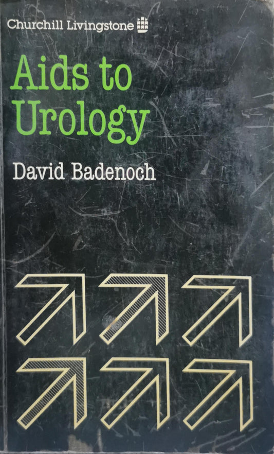 Aids to Urology By David Badenoch