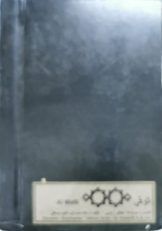 Al Wafii: Dizionario – Enciclopedia Italiano / Arabo By Dr. Khaled M. Nour El Din Mustafa