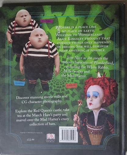 Alice in Wonderland: The Visual Guide