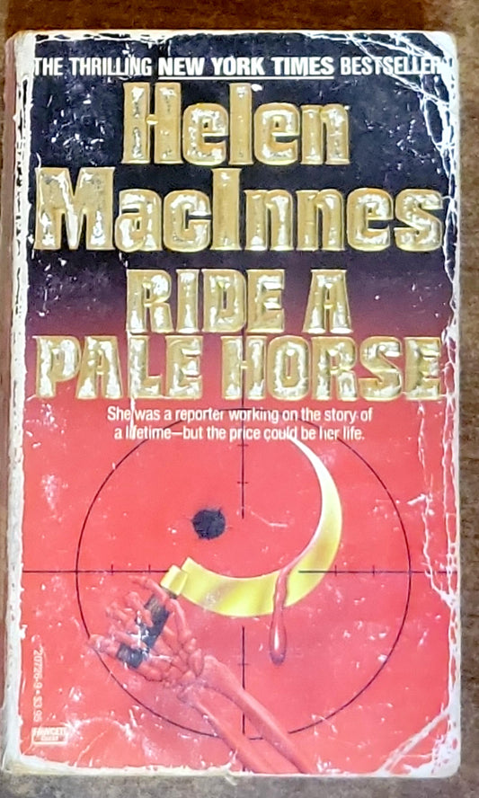 Alien Magnitudes Ride a Pale Horse