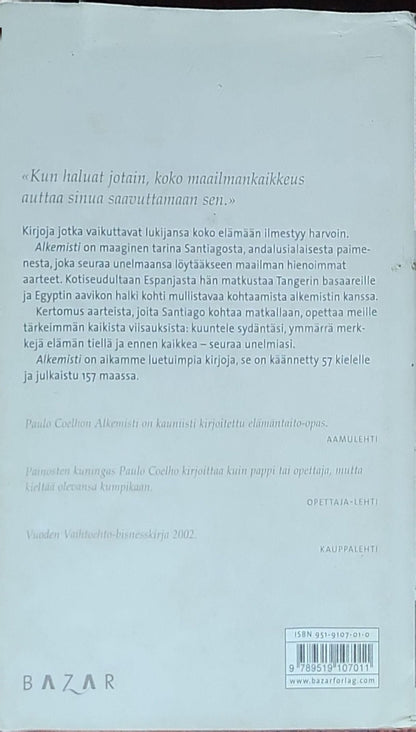 Alkemisti