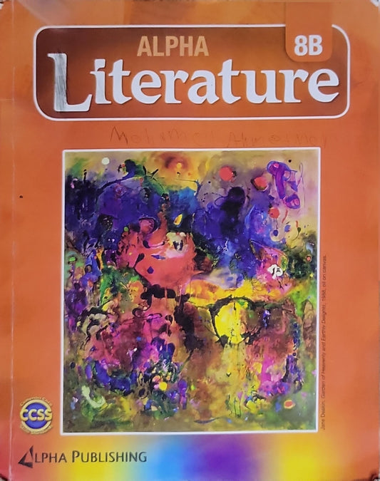 Alpha Literature