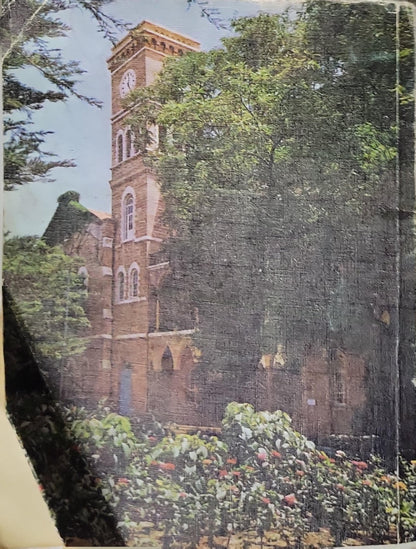 American University of Beirut: General Catalogue 1974-1975 By American University of Beirut