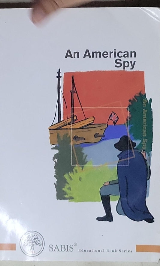 An American Spy: SABIS Educational Book Series