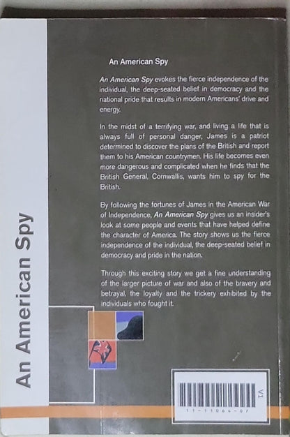 An American Spy: SABIS Educational Book Series