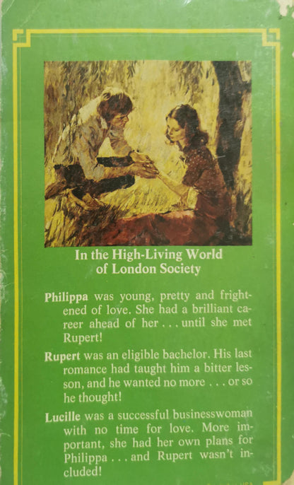 An April Girl By Iris Bromige