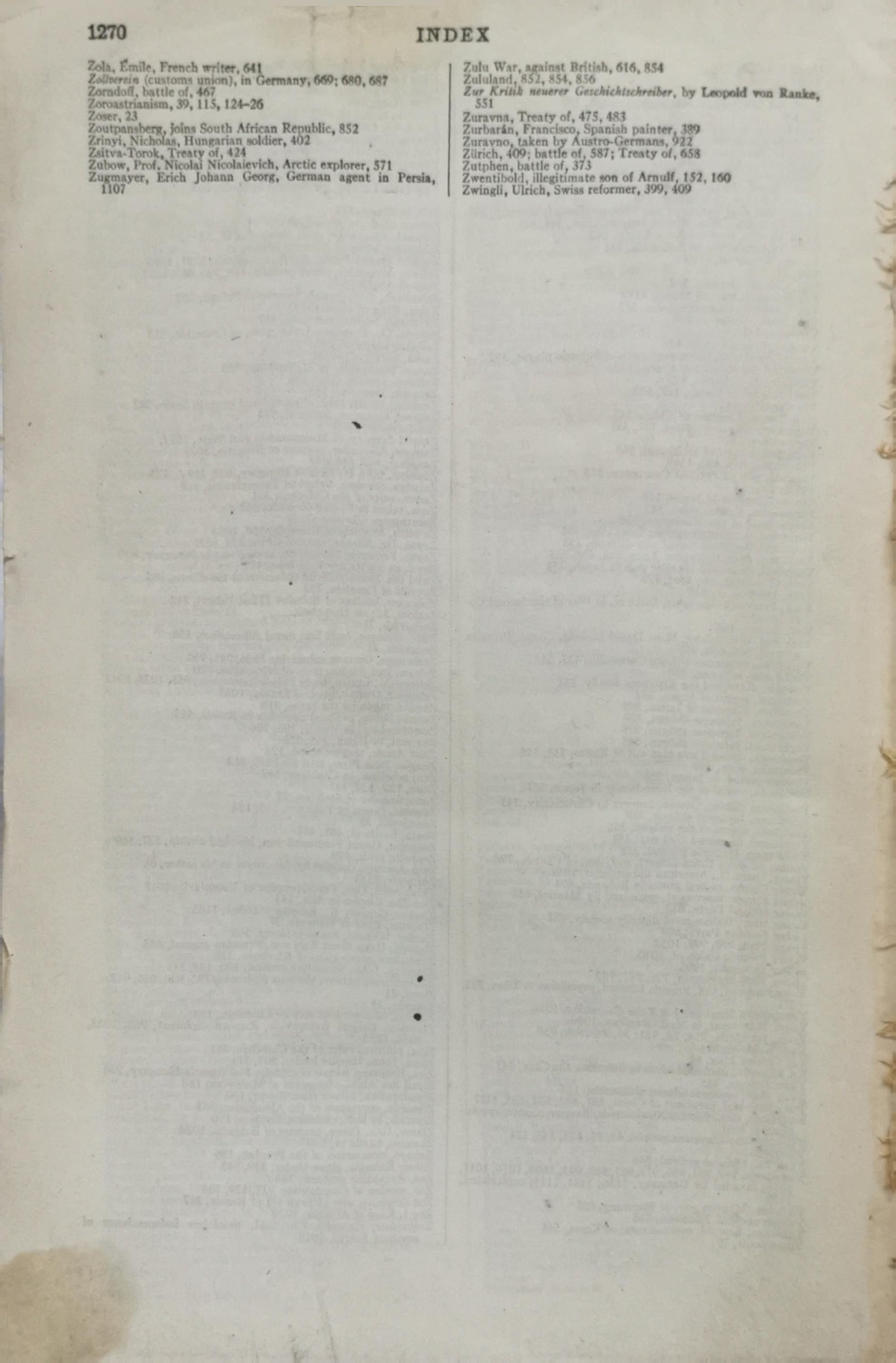 An Encyclopedia of World History: Ancient, Medieval, and Modern, Chronologically Arranged By William L. Langer