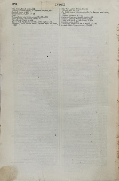 An Encyclopedia of World History: Ancient, Medieval, and Modern, Chronologically Arranged By William L. Langer