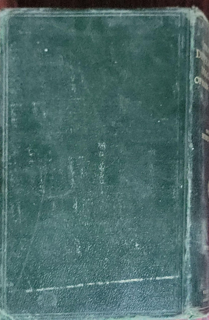 An Index of Differential Diagnosis of Main Symptoms: Edited by Herbert French (C.V.O., C.B.E., M.A., M.D. Oxon., F.R.C.P. London).