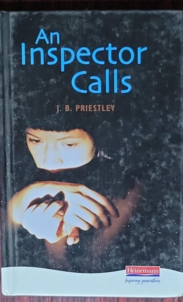 An Inspector Calls By J. B. Priestley – Book Treasures - كنوز الكتب