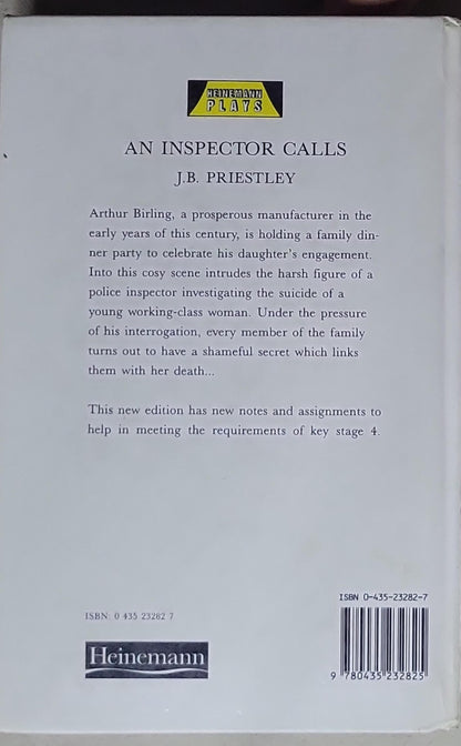 An Inspector Calls