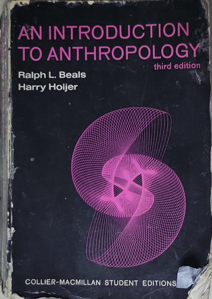 An Introduction to Anthropology
