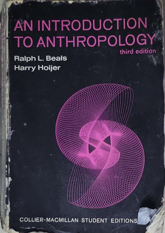 An Introduction to Anthropology