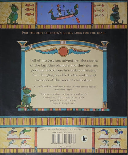 Ancient Egypt: Tales of Gods and Pharaohs
