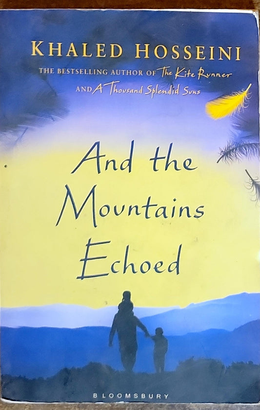 And the Mountains Echoed