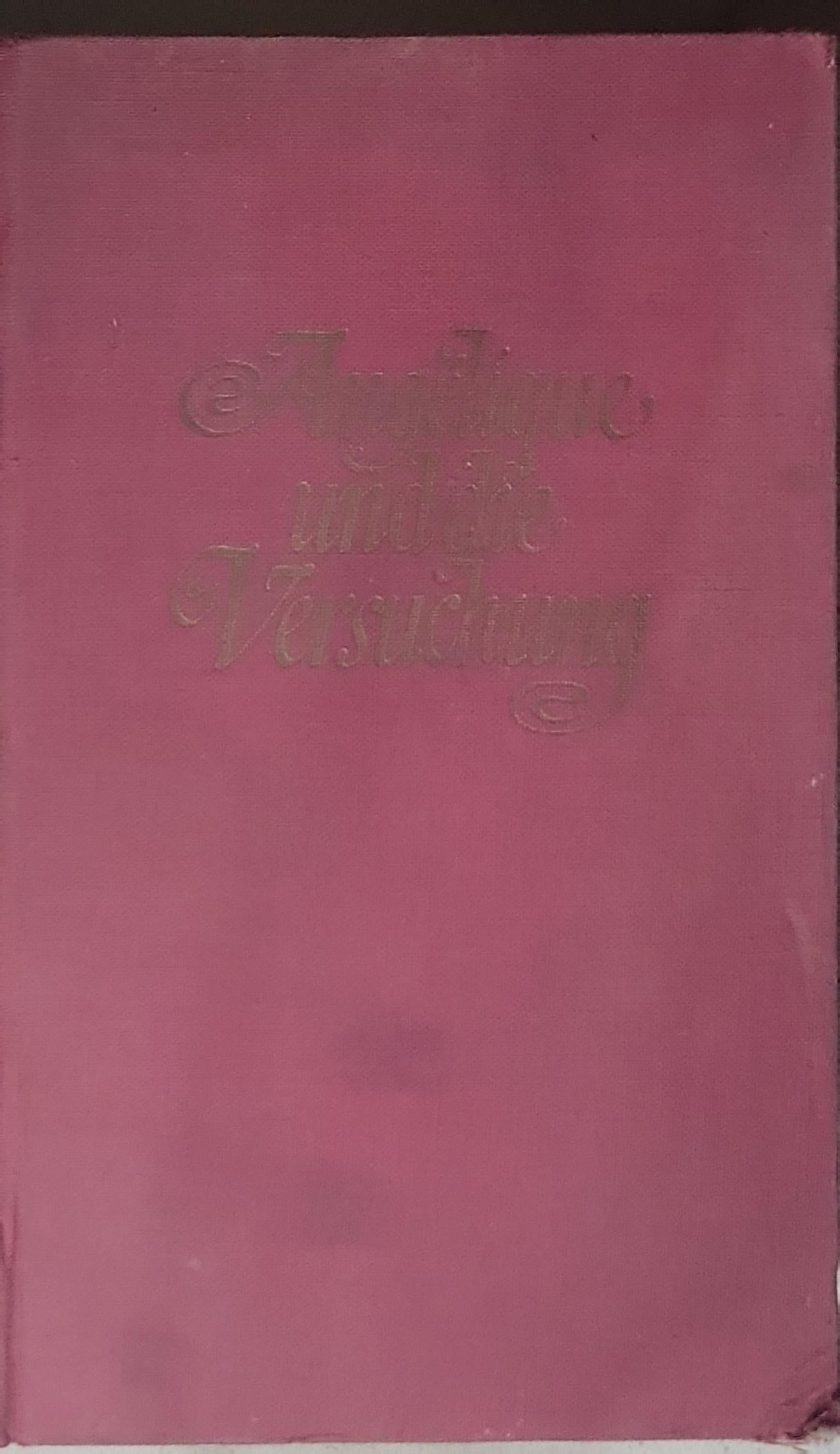 Angélique und die Versuchung