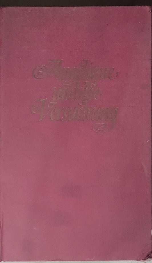 Angélique und die Versuchung